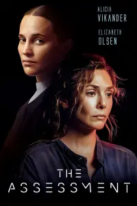 Poster to the movie "The Assessment" #595171