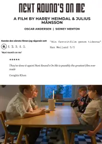 Poster to the movie "Next Round