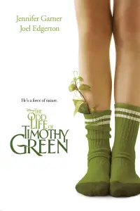 Poster to the movie "The Odd Life of Timothy Green" #1025616
