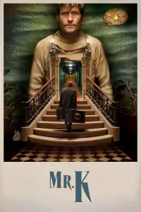 Poster to the movie "Mr. K" #921102