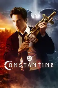 Poster to the movie "Constantine" #921873