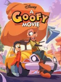 Poster to the movie "A Goofy Movie" #943557