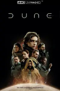 Poster to the movie "Dune" #902681