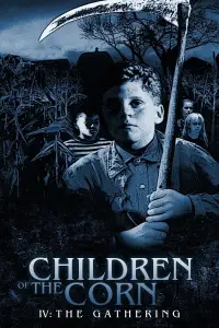 Poster to the movie "Children of the Corn IV: The Gathering" #940754
