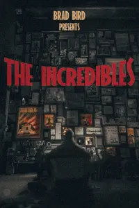 Poster to the movie "The Incredibles" #776352