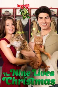 Poster to the movie "The Nine Lives of Christmas" #1090294