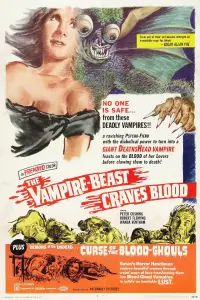 Poster to the movie "The Slaughter of the Vampires" #1194092