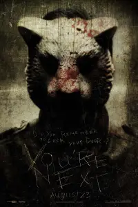 Poster to the movie "You