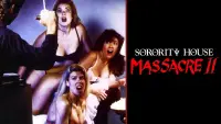 Backdrop to the movie "Sorority House Massacre II" #988368