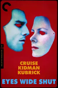 Poster to the movie "Eyes Wide Shut" #545660