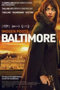 Poster to the movie "Baltimore" #906869