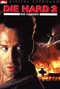 Poster to the movie "Die Hard 2" #933477