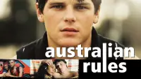 Backdrop to the movie "Australian Rules" #1155093