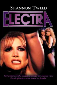 Poster to the movie "Electra" #980721