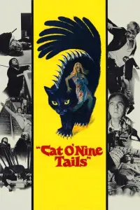 Poster to the movie "The Cat o