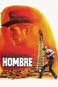Poster to the movie "Hombre" #997976