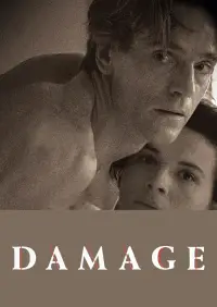 Poster to the movie "Damage" #959787