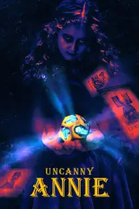Poster to the movie "Uncanny Annie" #732912