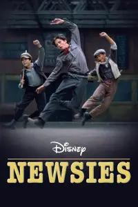 Poster to the movie "Newsies" #982503
