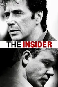 Poster to the movie "The Insider" #1026427