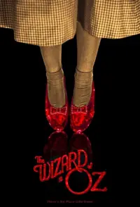 Poster to the movie "The Wizard of Oz" #934932