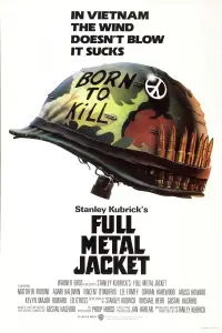 Poster to the movie "Full Metal Jacket" #936052