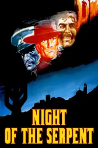 Poster to the movie "Night of the Serpent" #979163