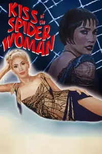 Poster to the movie "Kiss of the Spider Woman" #1005200
