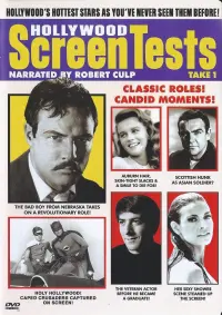 Poster to the movie "Hollywood Screen Tests: Take 1" #848139