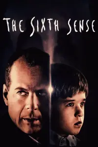 Poster to the movie "The Sixth Sense" #937510