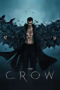 Poster to the movie "The Crow" #919315