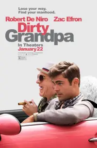 Poster to the movie "Dirty Grandpa" #981395