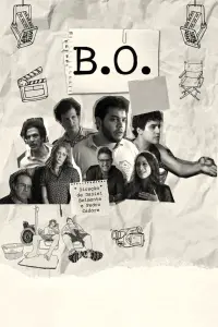 Poster to the movie "B.O." #839200