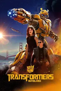 Poster to the movie "Bumblebee" #597222