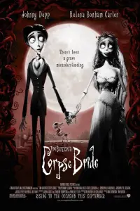 Poster to the movie "Corpse Bride" #1124420
