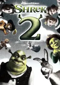 Poster to the movie "Shrek 2" #914771