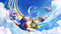 Backdrop to the movie "Doraemon: Nobita