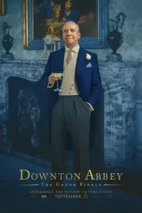 Poster to the movie "Downton Abbey 3" #1121767