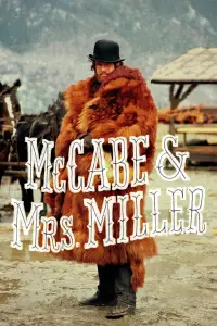 Poster to the movie "McCabe & Mrs. Miller" #1143232