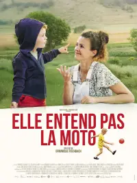 Poster to the movie "Elle entend pas la moto" #1058854