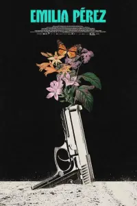 Poster to the movie "Emilia Pérez" #699288
