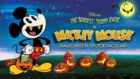 Backdrop to the movie "The Scariest Story Ever: A Mickey Mouse Halloween Spooktacular" #1041403