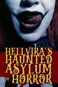Poster to the movie "Hellvira