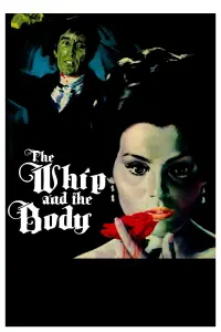 Poster to the movie "The Whip and the Body" #932826