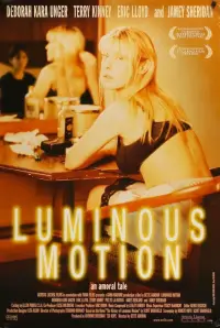 Poster to the movie "Luminous Motion" #1163725