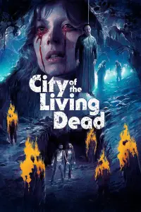 Poster to the movie "City of the Living Dead" #959285