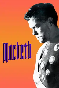 Poster to the movie "Macbeth" #1158516