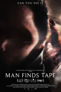Poster to the movie "Man Finds Tape" #1120800