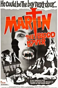 Poster to the movie "Martin" #1113102