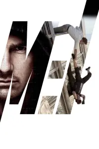 Poster to the movie "Mission: Impossible - Ghost Protocol" #774543